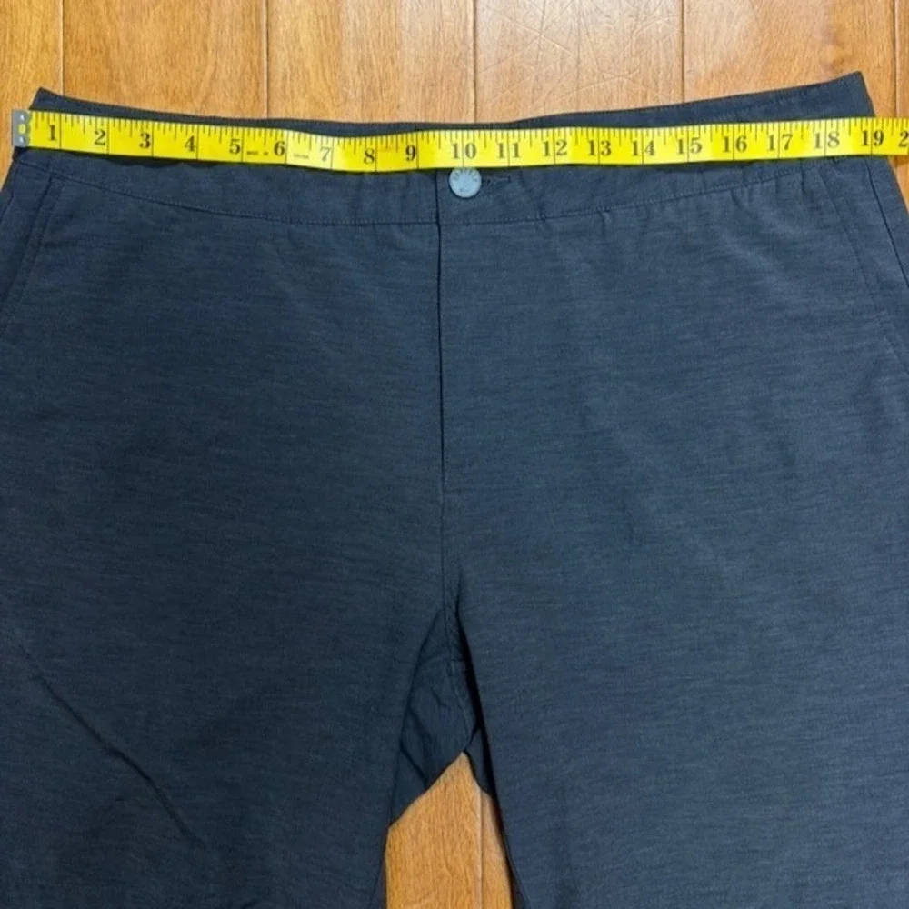 FAHERTY Mens All Day Shorts Size 36 Performance Golf Casual Stretch Lightweight - Picture 5 of 11